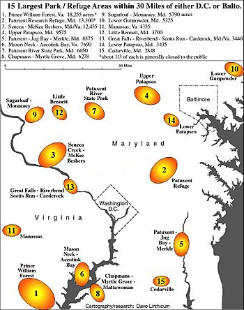 DC Bal parks