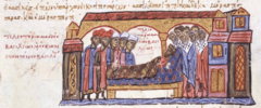 Death of Romanos II