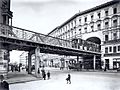 Dennewitzstraße Berlin 1905