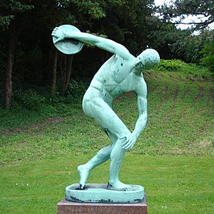 Discus Thrower Copenhagen