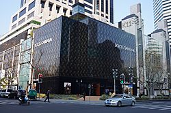 Dolce & Gabbana in Shanghai