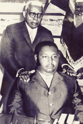 Duvalier father and son