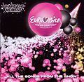 ESC 2010 album cover