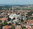 Edirne view Üç Şerefeli Mosque.jpg