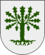 Coat of arms of Eksjö Municipality