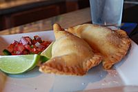 Empanada - Stu Spivack