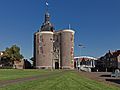 Enkhuizen, de Drommedaris RM464878 foto4 2015-10-11 10.53