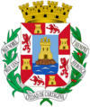 Coat of arms of Cartagena