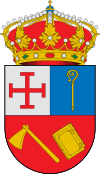 Coat of arms of Ayoó de Vidriales