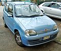 Fiat 600 Active 2010