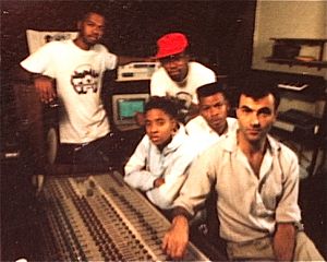 Firehouse Studios 1988