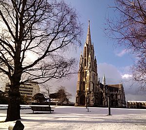 First Church, Dunedin, NZ