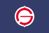 Flag of Tomakomai