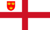 Flag of the Diocese of Ely.svg