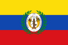 Flag of the Gran Colombia.svg