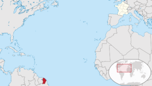 French Guiana in France 2016.svg