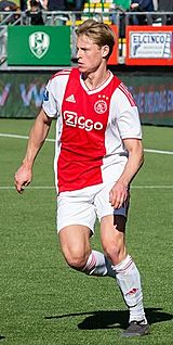 Frenkie de Jong (2019)