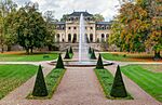 Fulda, Schlossgarten, 2019-10 CN-08