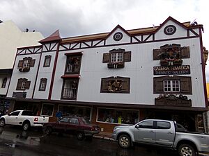 Galeria Temática Ushuaia, ARG