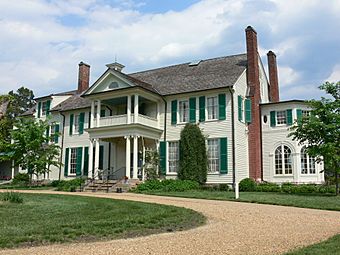 Gari Melchers Home.JPG