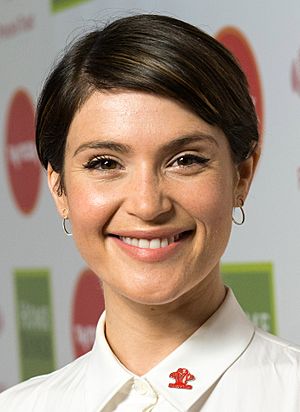 Gemma Arterton at The Prince's Trust Awards (cropped).jpg