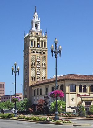 Giralda Tower Kansas City MO