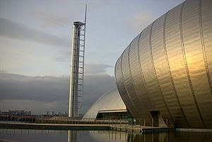 Glasgow Science Centre