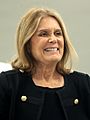 Gloria Steinem (29459760190) (cropped)