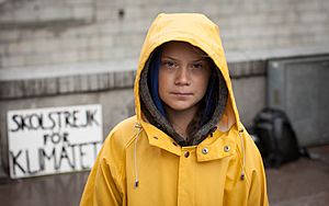 Greta Thunberg 01