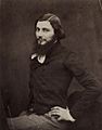 Gustave Courbet daguerreotype Nadar