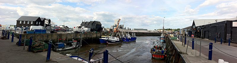 Harbourpanorama