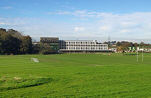 Health Innovation Campus, Lancaster