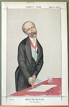 Henry Bartle Frere Vanity Fair 20 September 1873