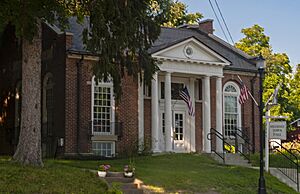 Hillsdale, NY, town hall