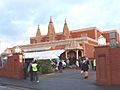 Hindu Temple, Kenton, Harrow - geograph.org.uk - 98989