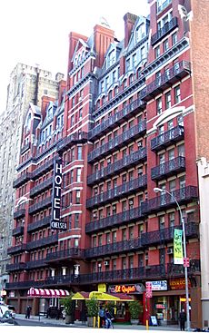 Hotel Chelsea 2010