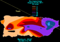 Irene 2011 Puerto Rico rainfall