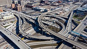 Jane M. Byrne Interchange 4-1-22