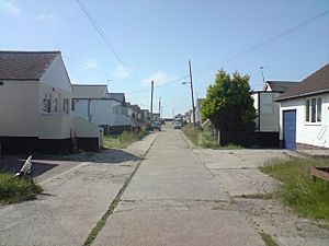 Jaywick street