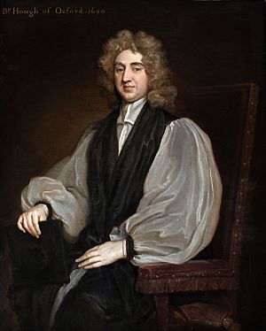 John Hough portrait