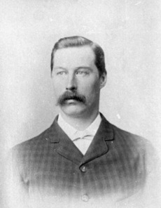 Joseph Cash HAGAM