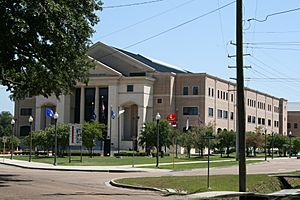 St. Tammany Parish Justice Center