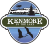 Official seal of City of Kenmore