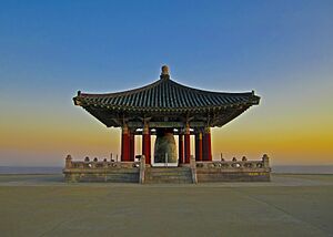 Korean Bell of Friendship in San Pedro