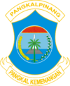 Coat of arms of Pangkalpinang