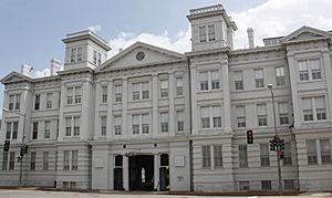 Latrobe Gate, Washington Navy Yard