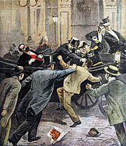 Le Petit Journal 1894-07-02 cover