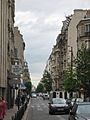 Levallois streets