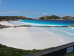 Lucky Bay Cape Le Grand