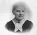 Lucy Lavina Sackett Van Cott